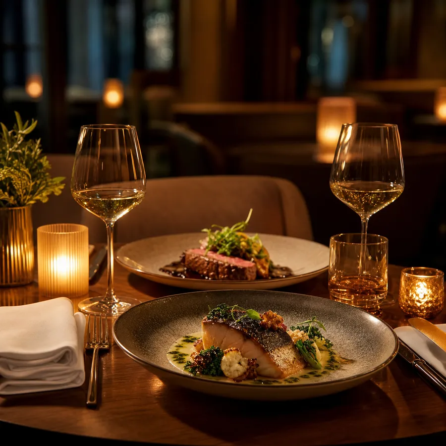 Restaurants